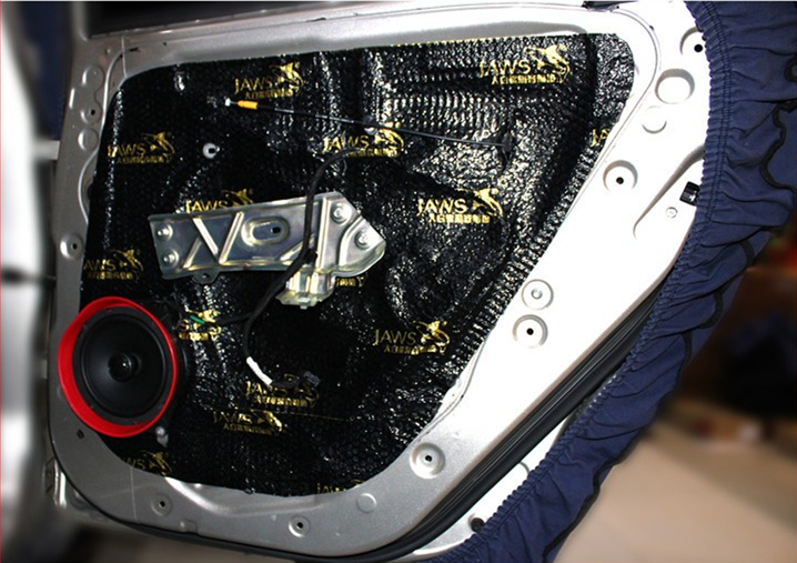 第四代吉利帝豪音响改装徐州,吉利帝豪第四代音响改装