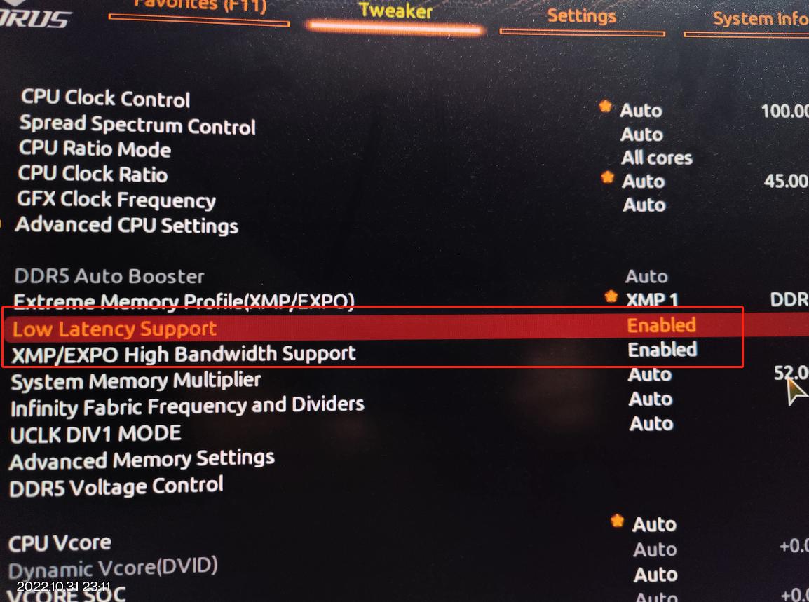 技嘉小雕x670aorus,技嘉锐龙7000系列主板的黑科技
