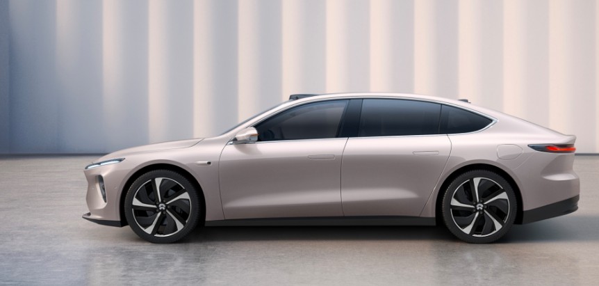 蔚来北上广销量超越bba,蔚来何以缠斗bba深度