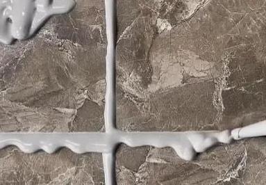 瓷砖美缝施工攻略,新手做环氧彩砂美缝施工注意什么