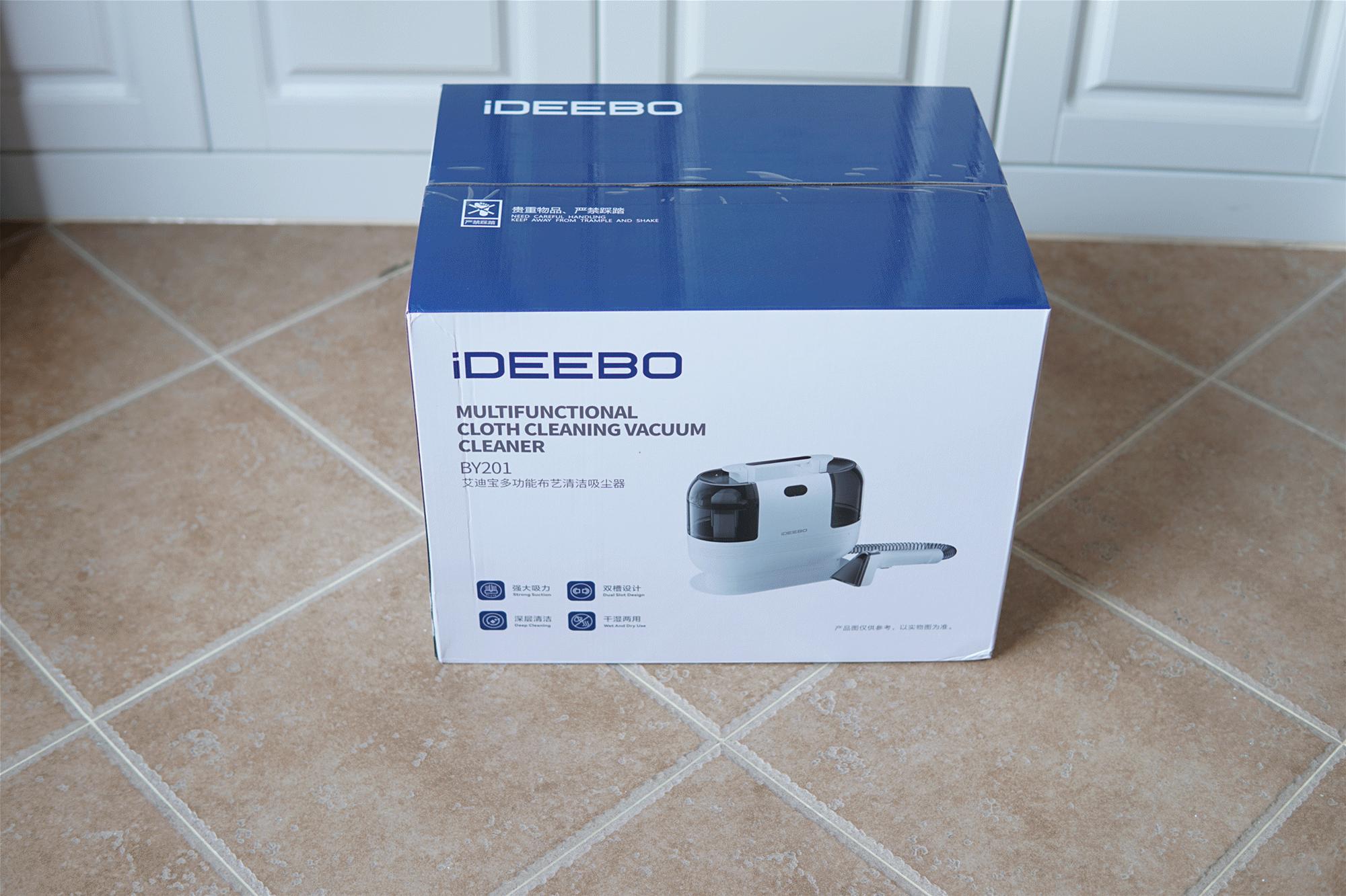 布艺清洗机是鸡肋还是神器,艾迪宝布艺清洁机