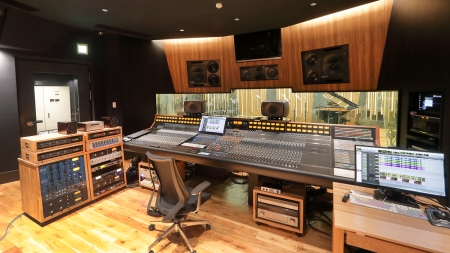 德国真力音响 (芬兰genelec音箱)