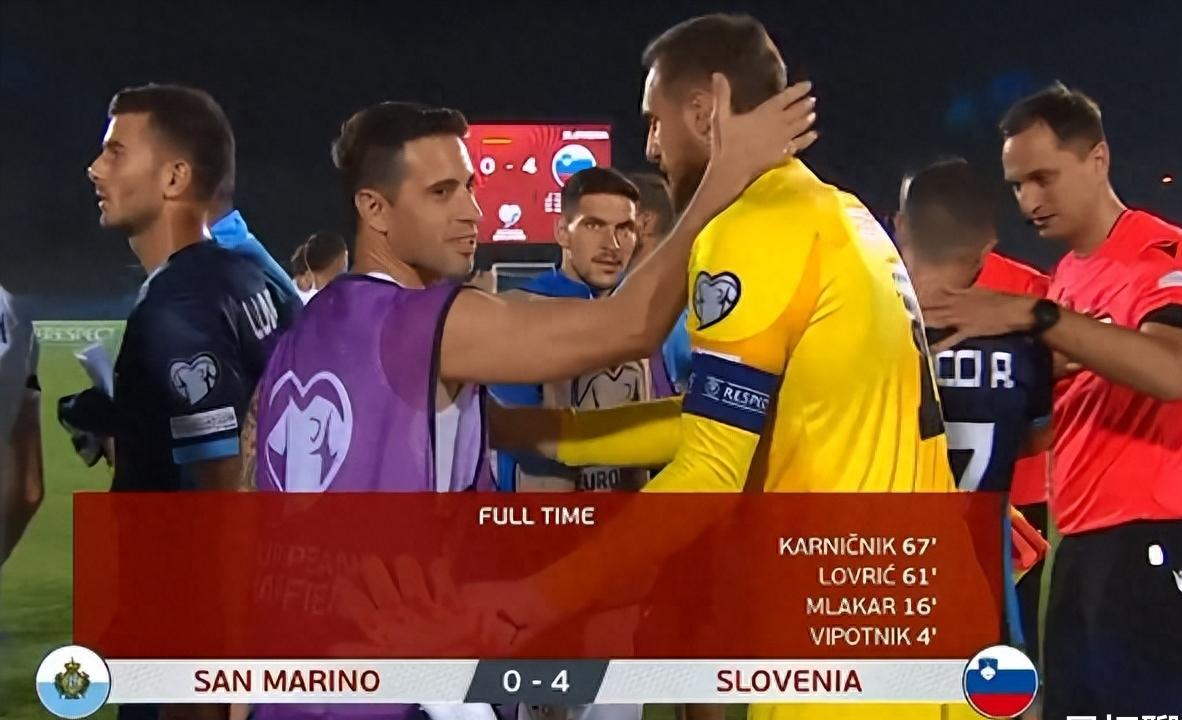 圣马力诺决赛,圣马力诺队爆冷