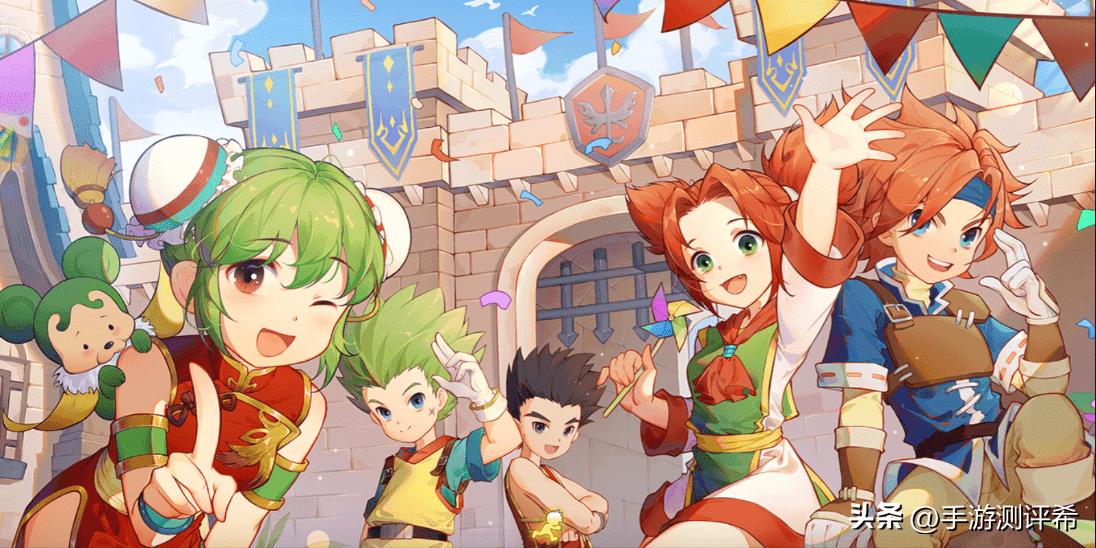 魔力宝贝回忆最新升级攻略！