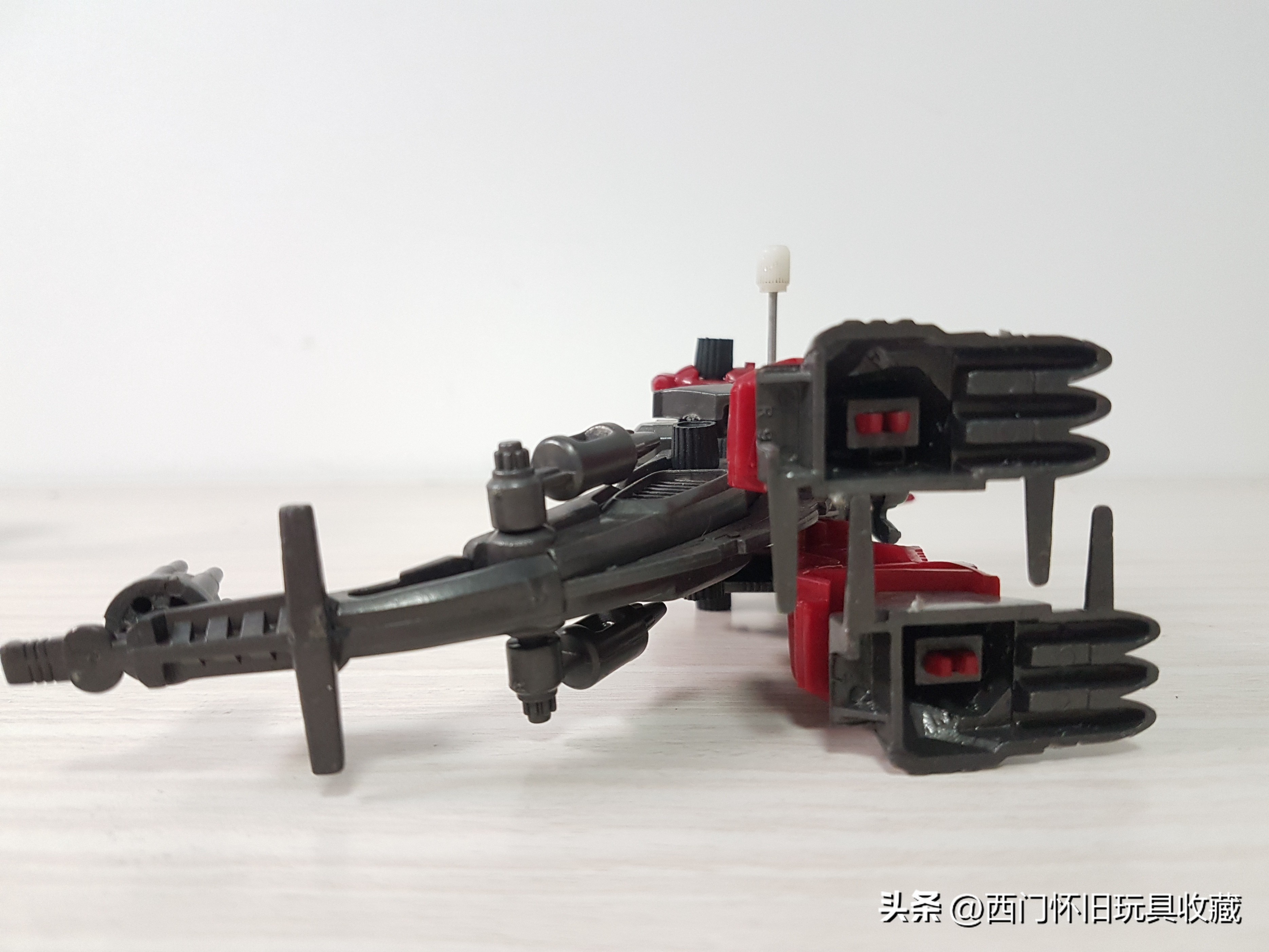 419老D其他模玩-索斯机械兽（拼装发条）