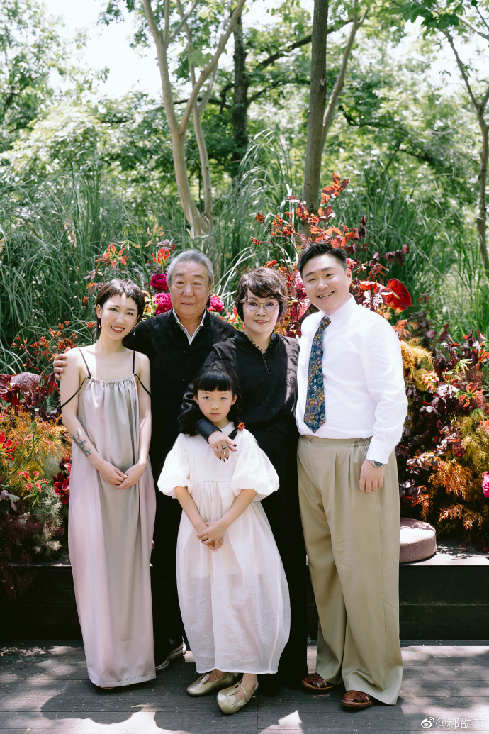 郝劭文婚礼释小龙同台精彩片段,郝劭文婚礼嘉宾有没有释小龙