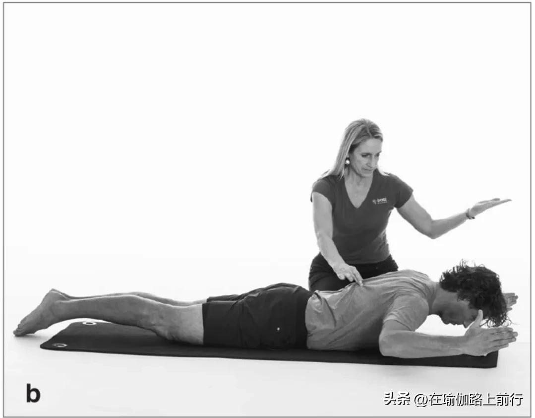 背肌伸展普拉提,普拉提练肩背15天