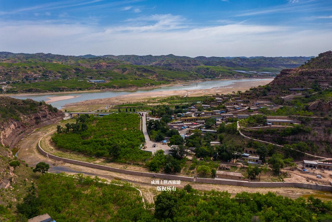 沿黄公路自驾游攻略潼关,沿黄公路自驾攻略黄河大峡谷