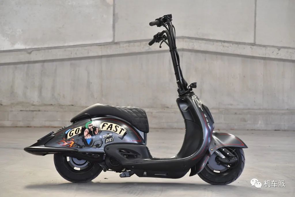 本田joker龟王摩托车,本田大龟王joker90