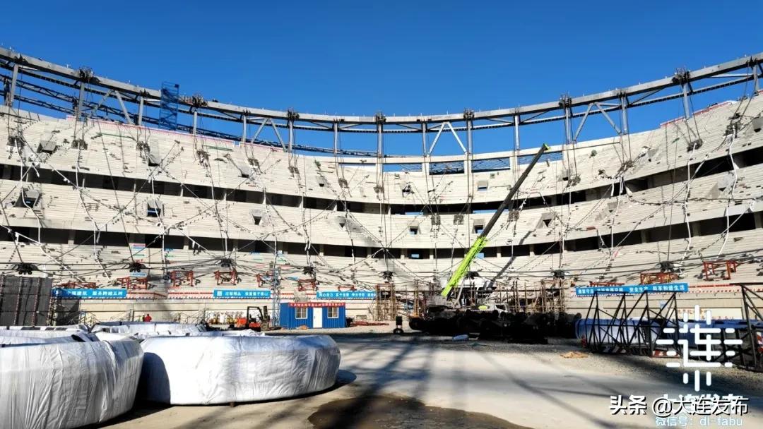 大连梭鱼湾专业足球场最新进展,大连梭鱼湾专用足球场最新消息