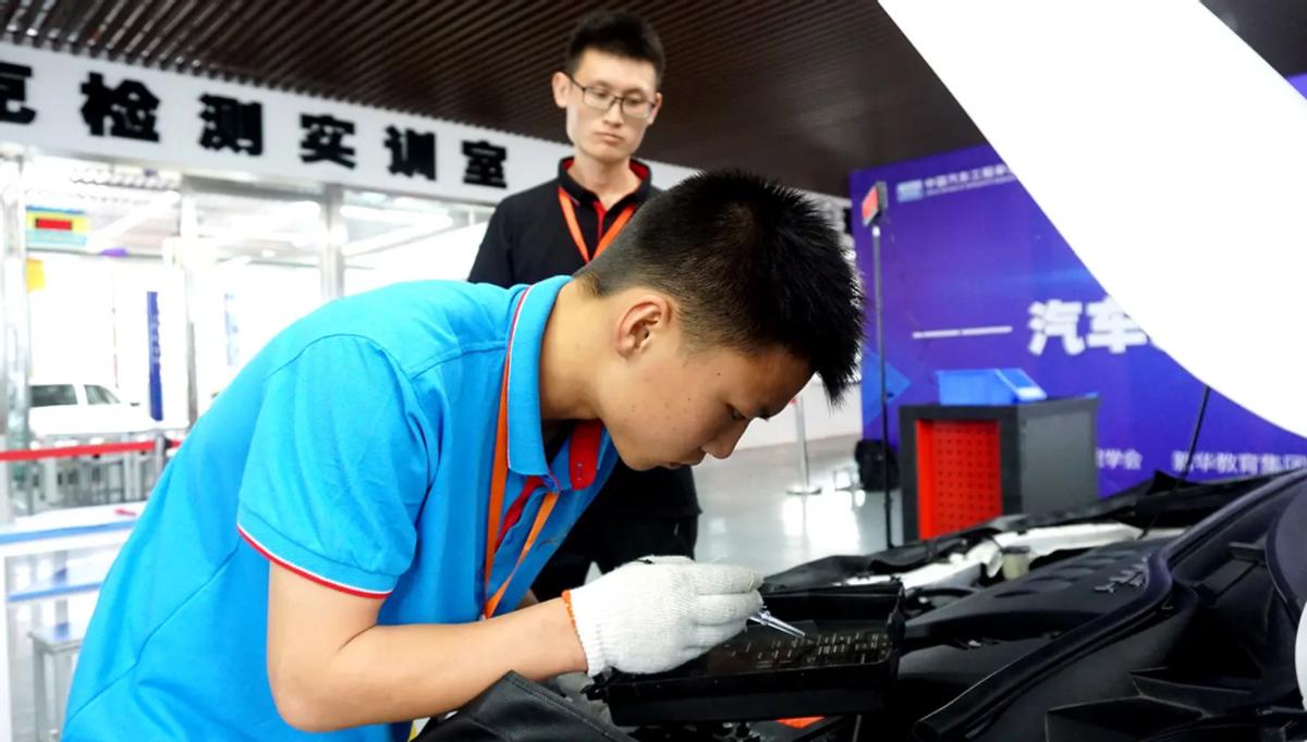 我国高级技工人才缺口,中国高级技工缺口是什么原因