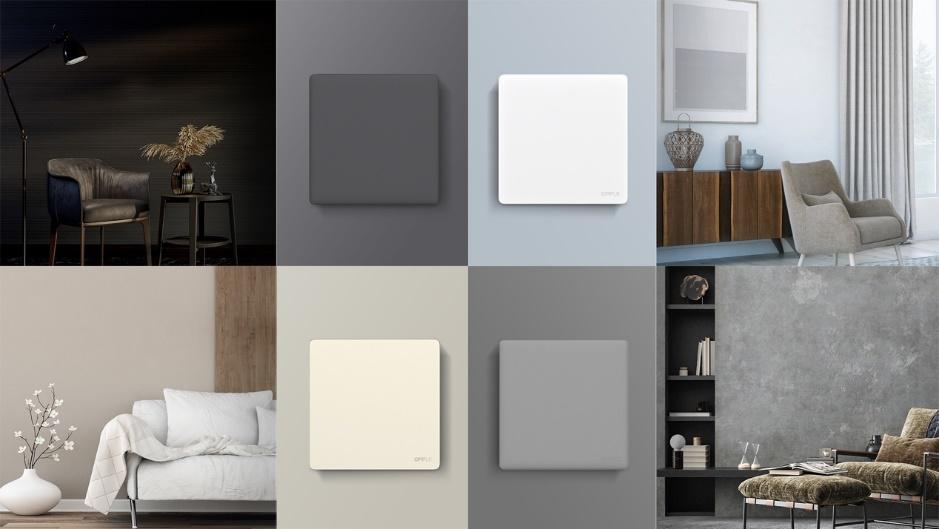 欧普开关新款,欧普照明开关的优点