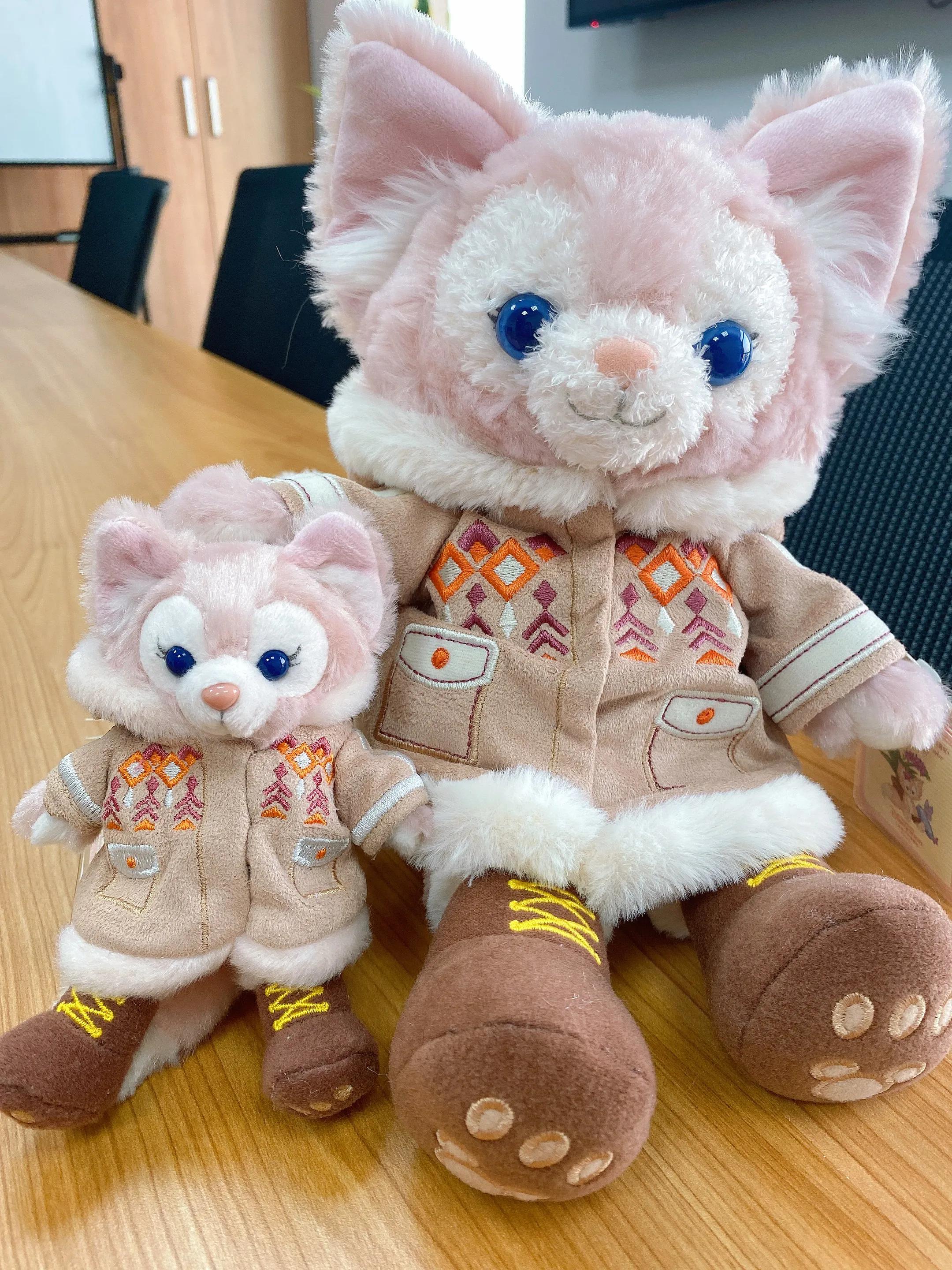 玲娜贝儿图片,玲娜贝儿的英文