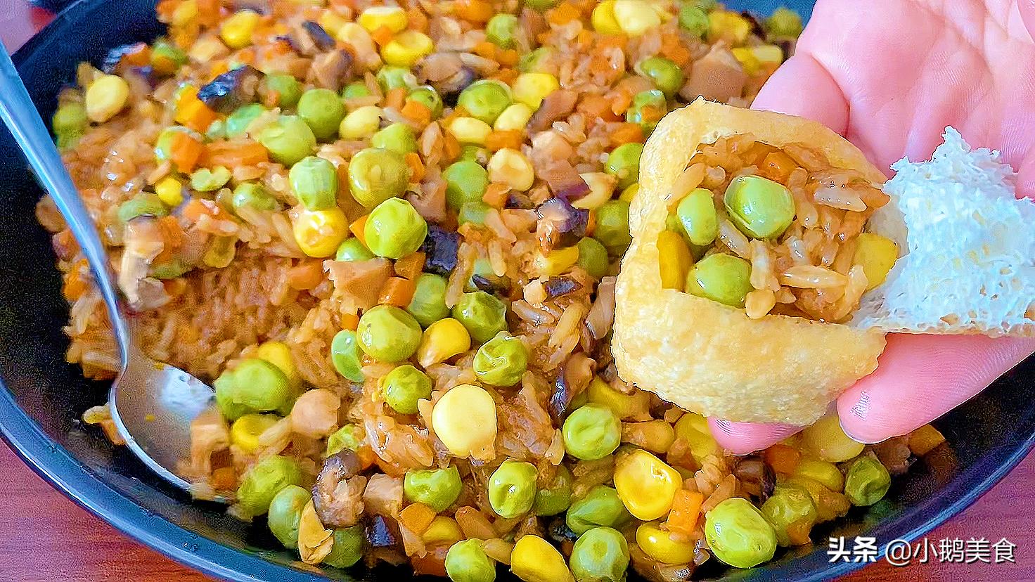 糯米好吃的做法,糯米这样做比粽子好吃