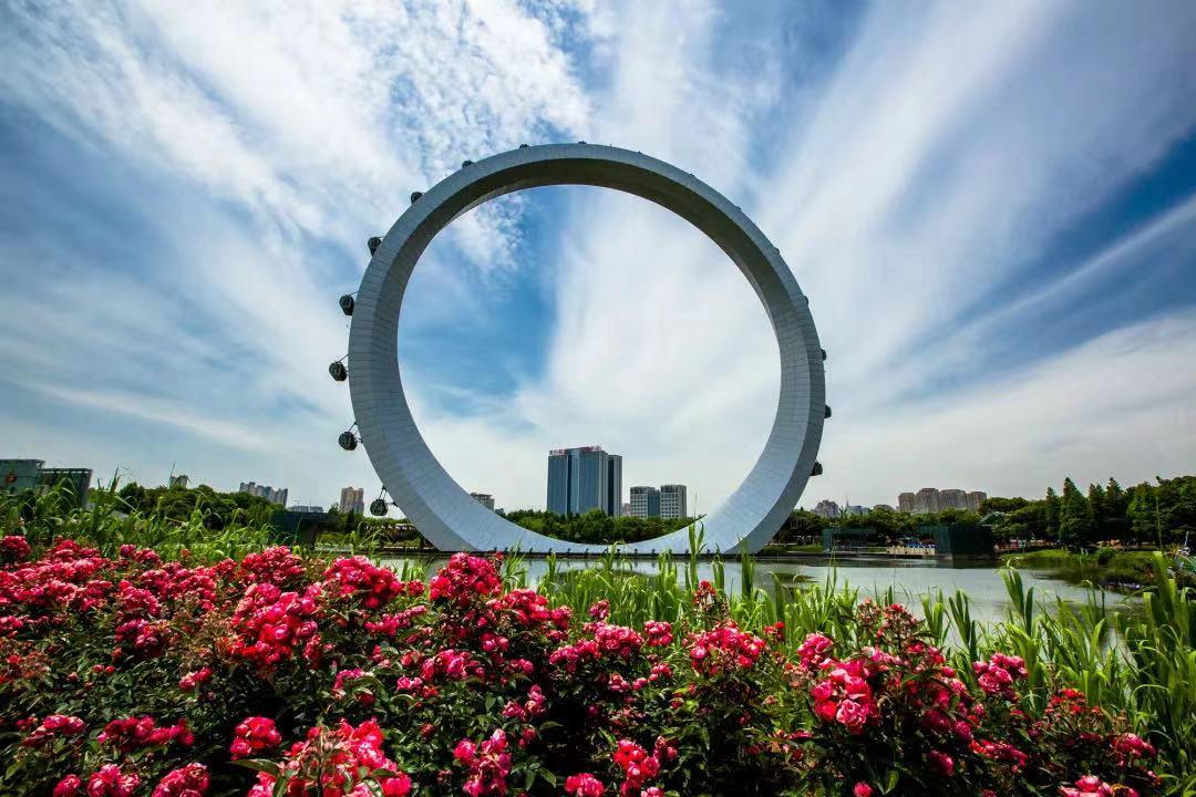 五一的常州,常州的五一