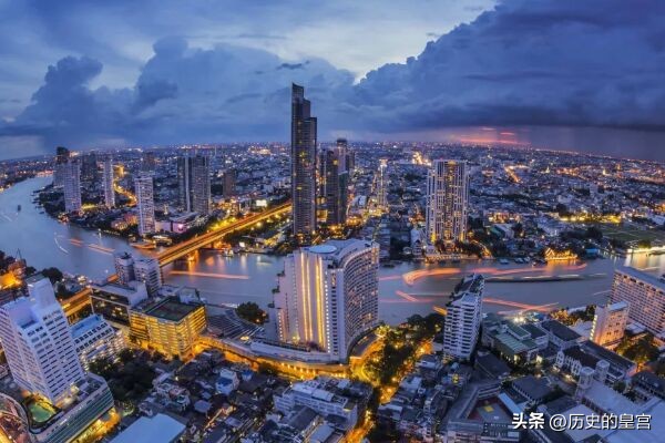 亚洲四小虎泰国,马来西亚和菲律宾哪个强