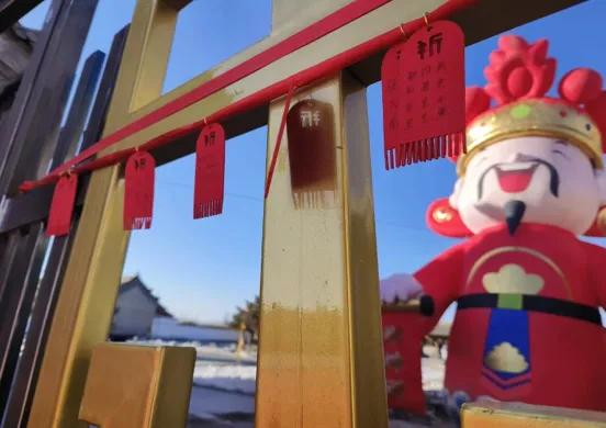 山西浑源中国年:恒久北岳历今古厚道浑源看州署