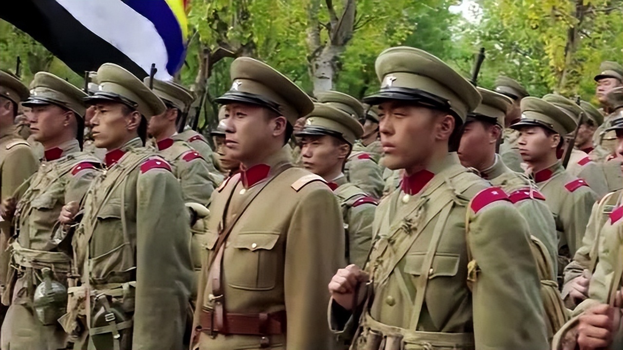 巅峰时期的奉军有多强大,奉军鼎盛时期军事实力