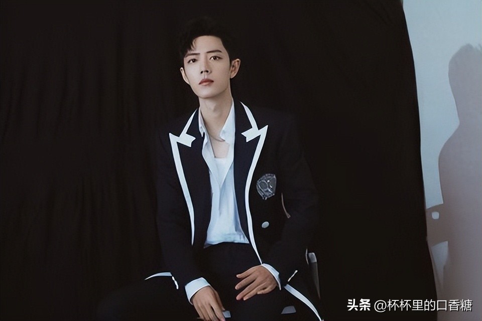 肖战凭陈情令圈粉无数,肖战陈情令镜头混剪又甜又燃