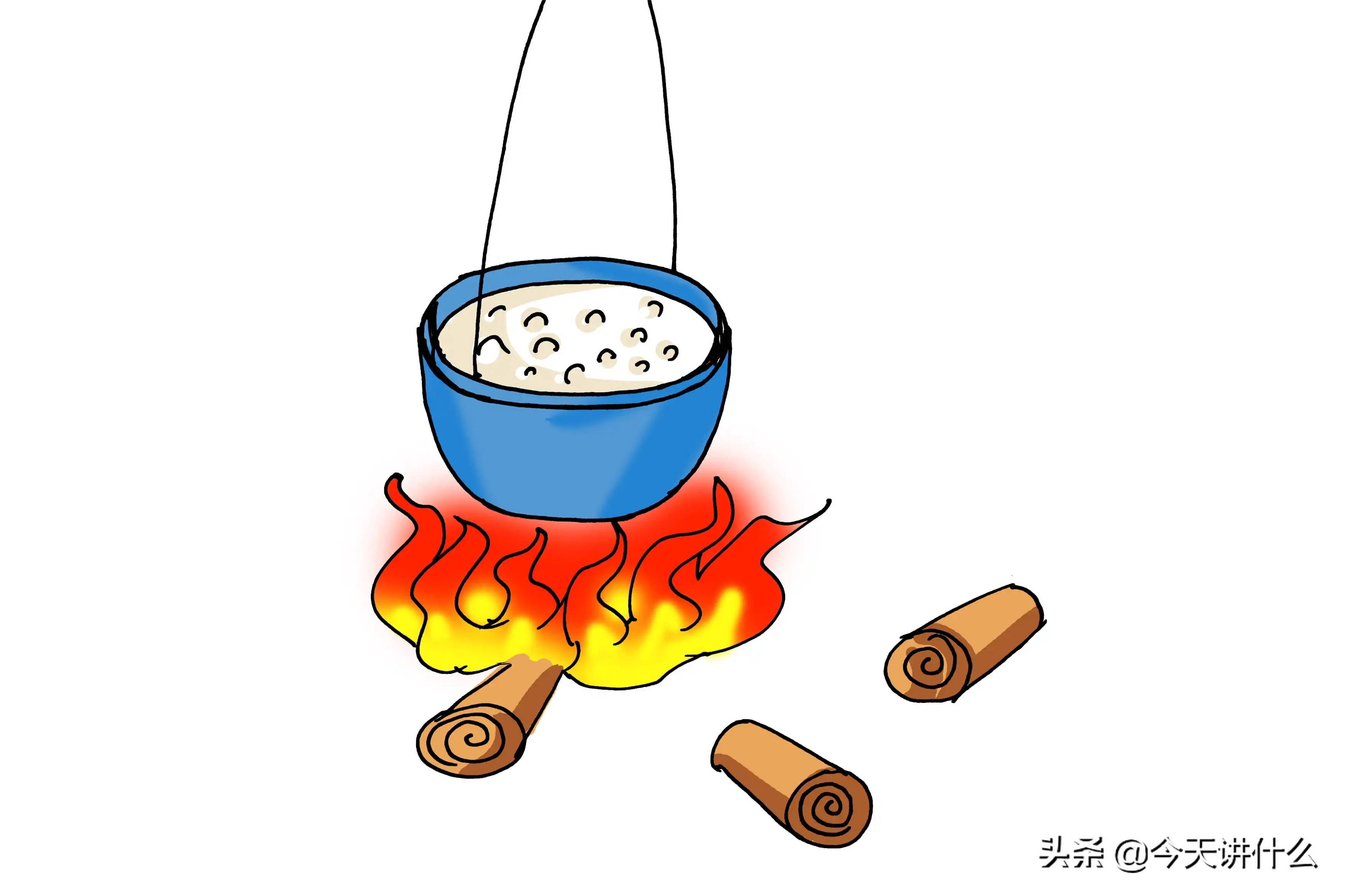 釜底抽薪是三十六计中的哪种计谋,孙子兵法三十六计解读十七