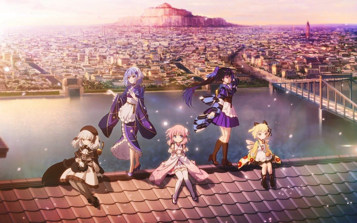 《LOOPERS》：甜度足够的恋爱短篇