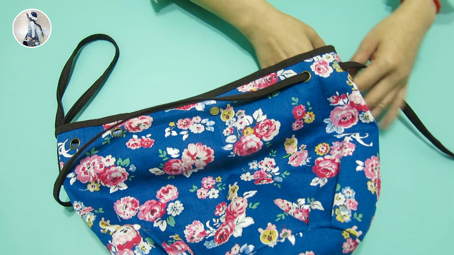 教你怎么做手工包,手把手教你缝纫包拉链