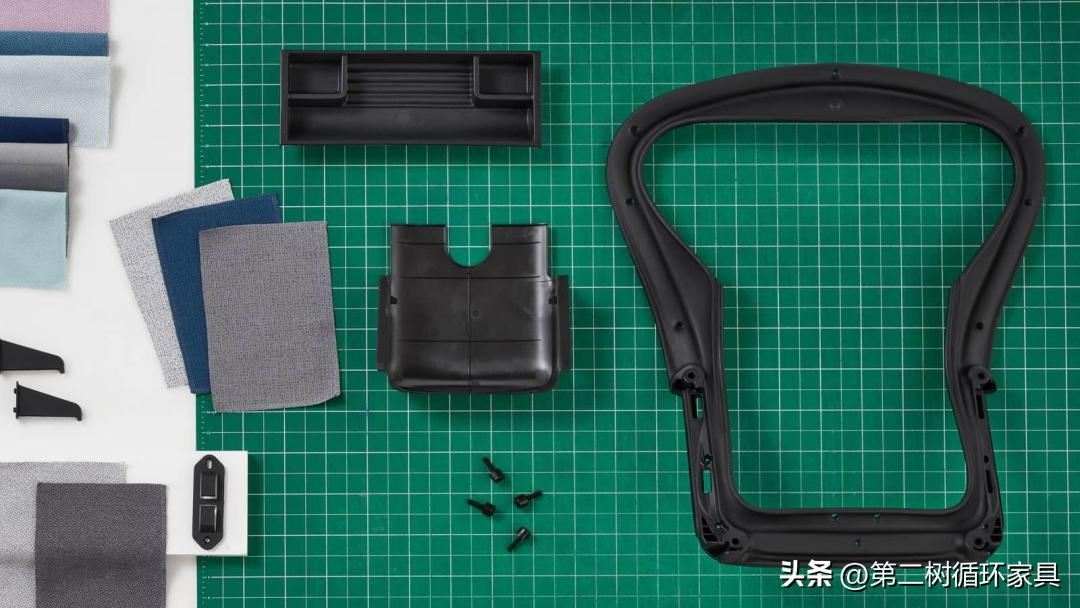 海洋元素的凳子,手工打造最简单的椅子