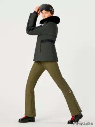 雪场高端穿搭,滑雪穿搭滑雪服