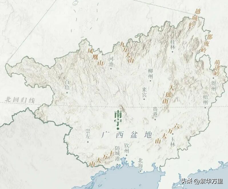 广西水果产量全国第一都有哪些,广西水果量对比其它省水果量