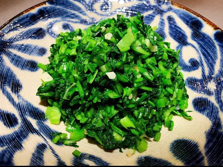 补钙第一名的菜芥蓝,营养专家推荐的7种绿叶蔬菜