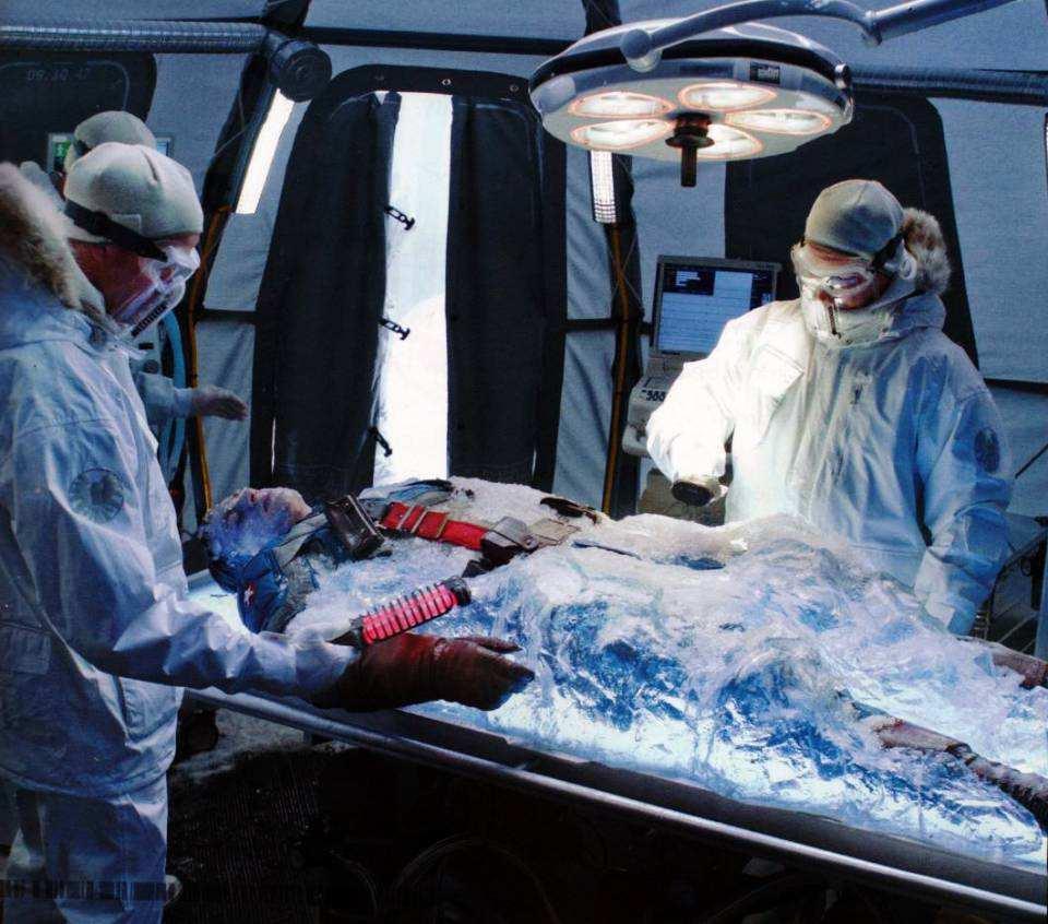 美国富豪冷冻自己50年复活,美国富豪被冷冻50年后