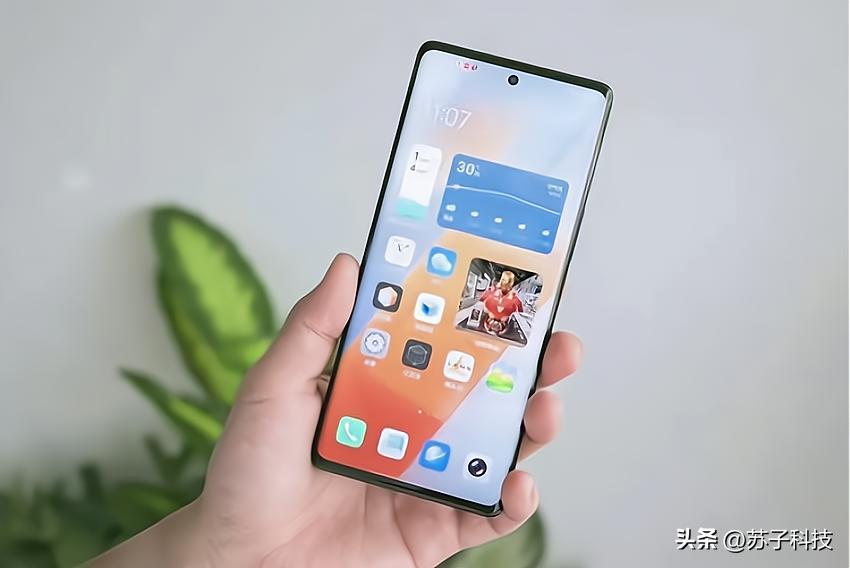 从4699跌至2699的手机,vivo120w超级闪充s9