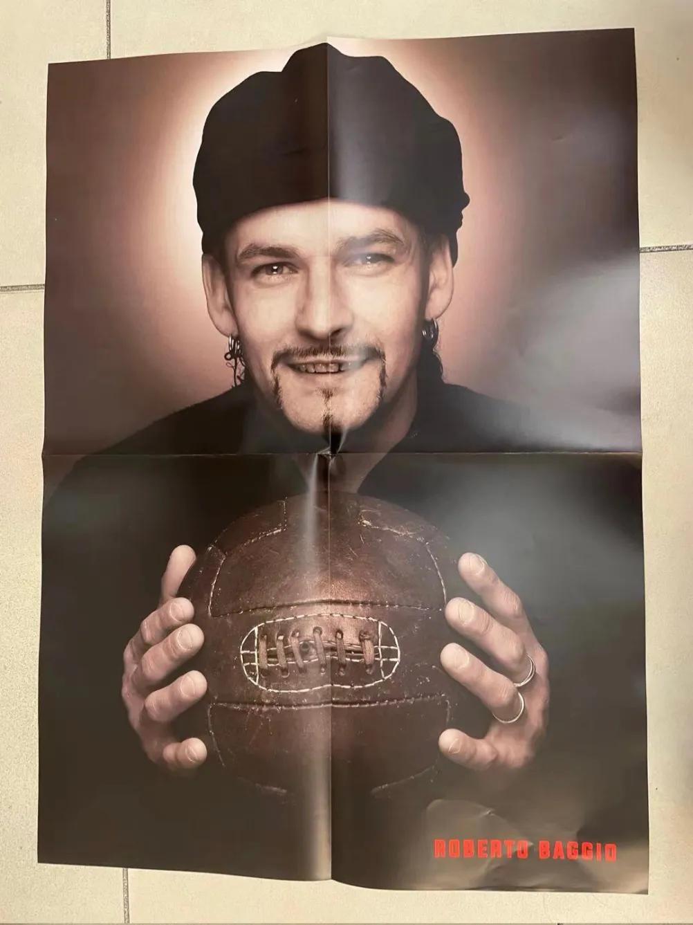 忧郁王子罗伯托巴乔完整版,巴乔忧郁王子