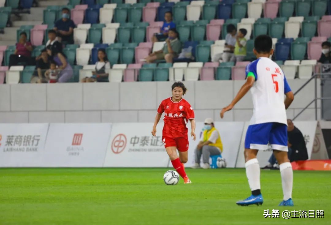 女足日照,日照兴业女足