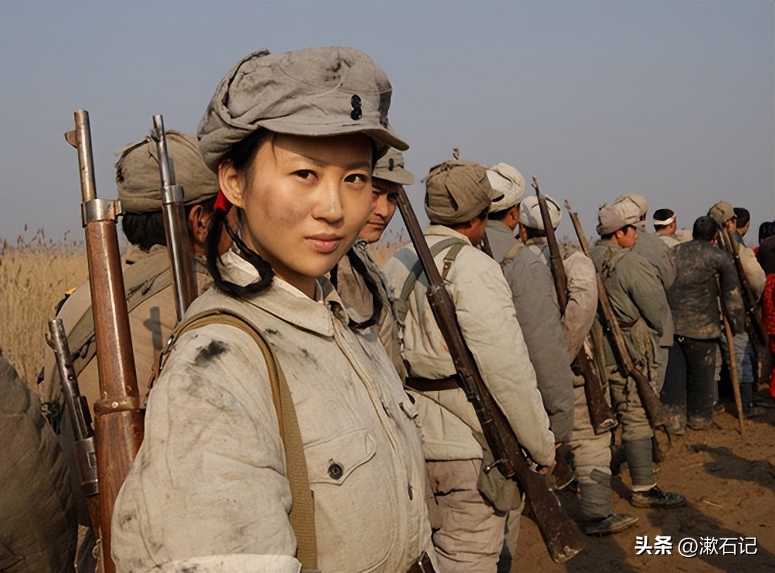 整容脸又来祸害军旅剧？蛇精脸、大浓妆，求你们别再*辱侮**战士了