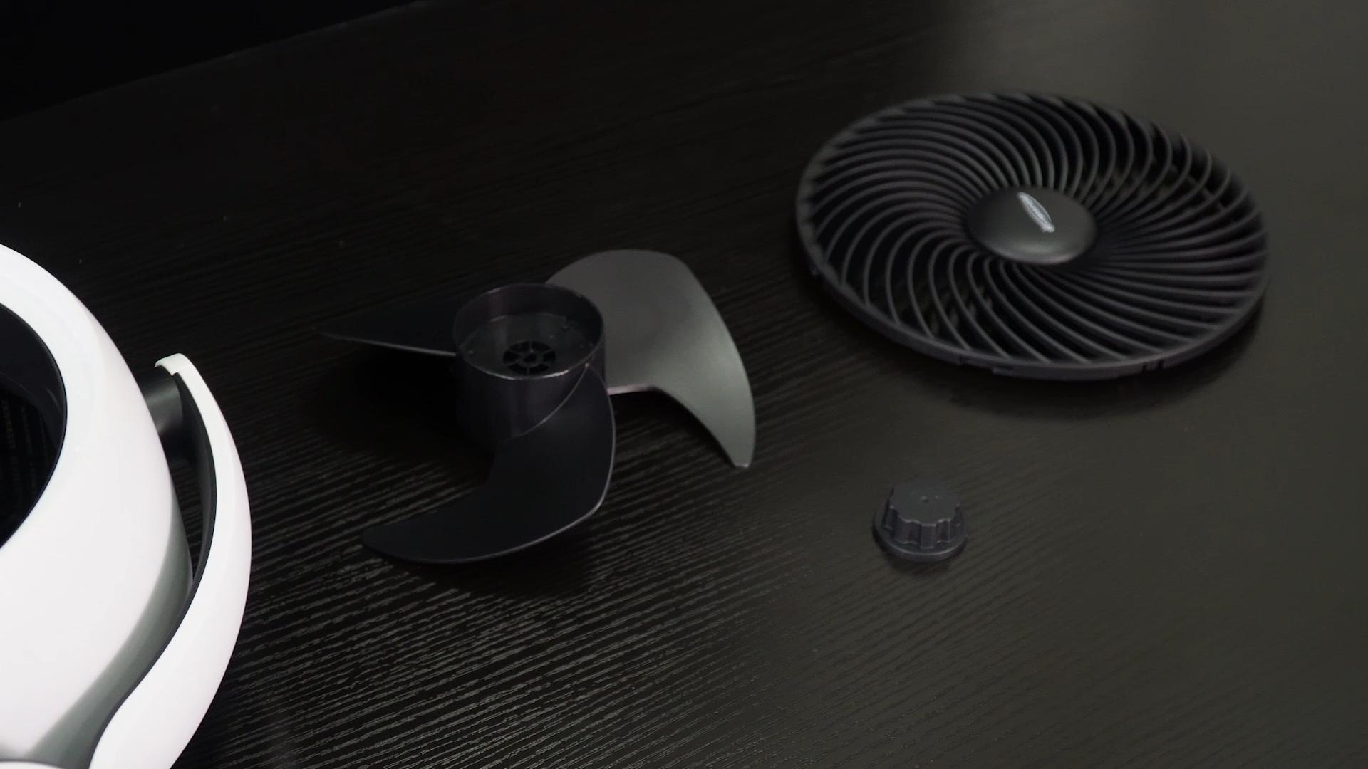 爱丽思风扇和艾美特风扇,千元级风扇