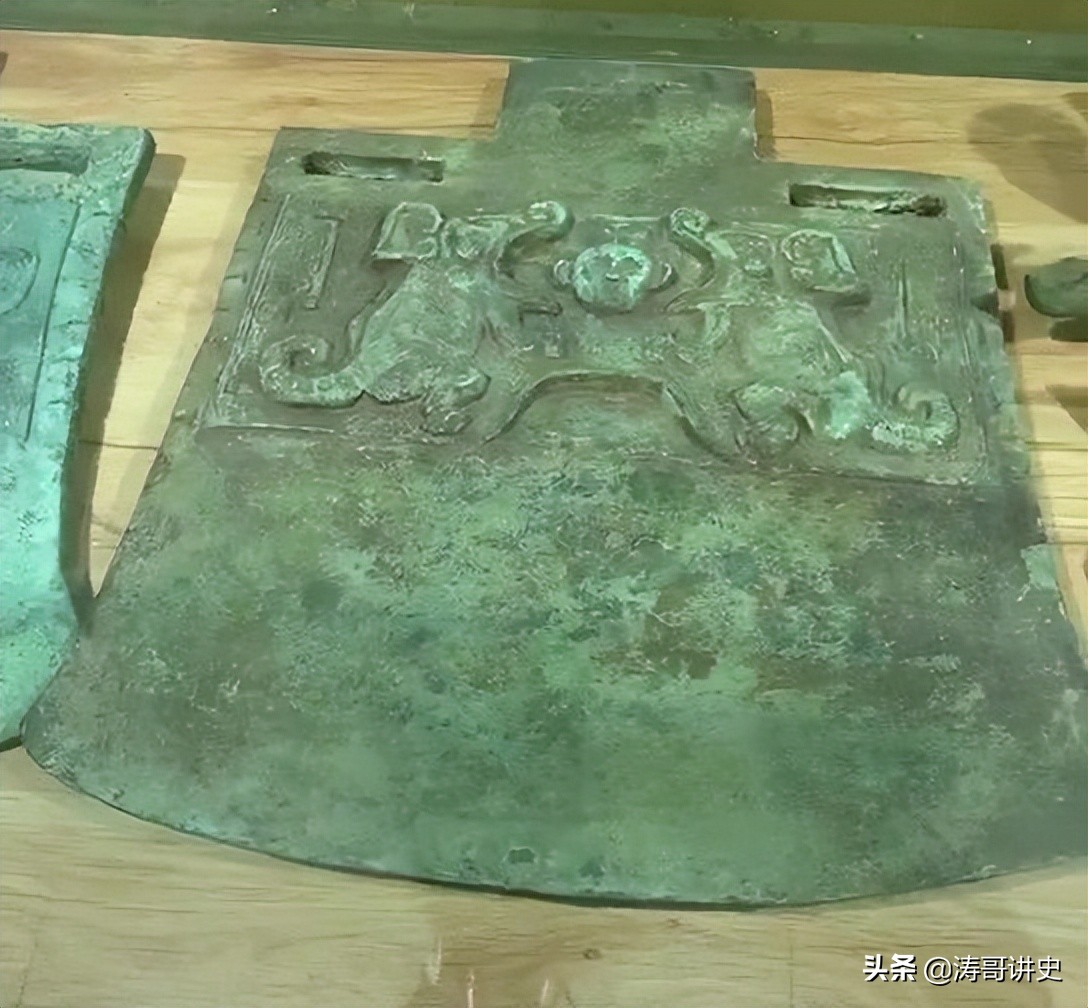 殷墟发现白人遗骨,殷墟遗址出土白人头骨