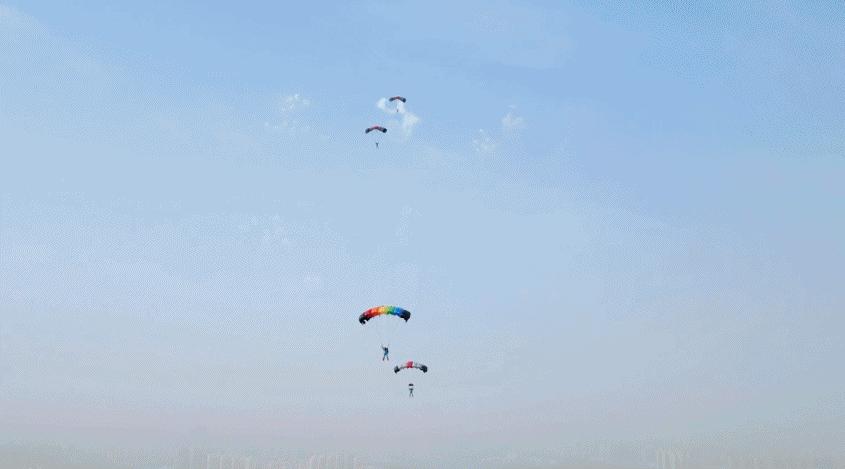 盘点高校的运动会超燃瞬间,河南高校运动会集锦第二弹