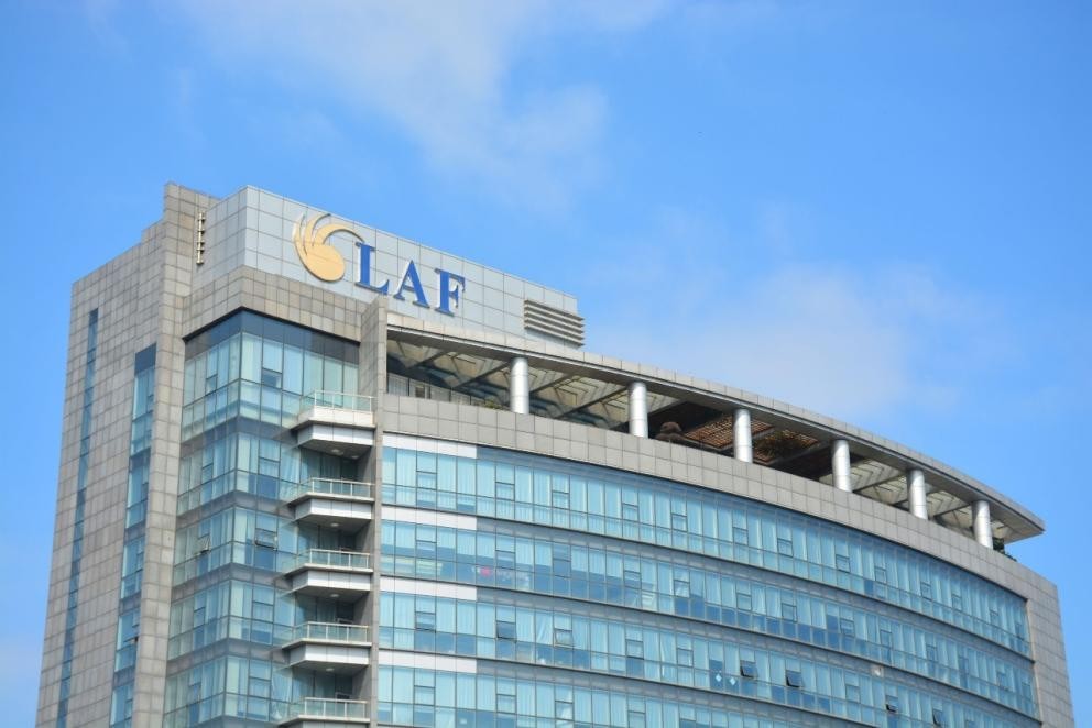 拉芳家化董事长,拉芳集团张晨