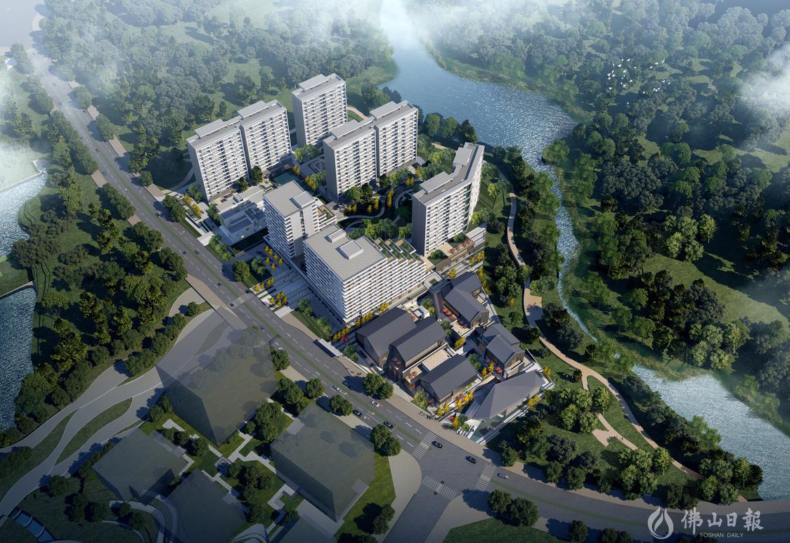 佛山国家高新技术产业开发区,佛山创新人才灯塔