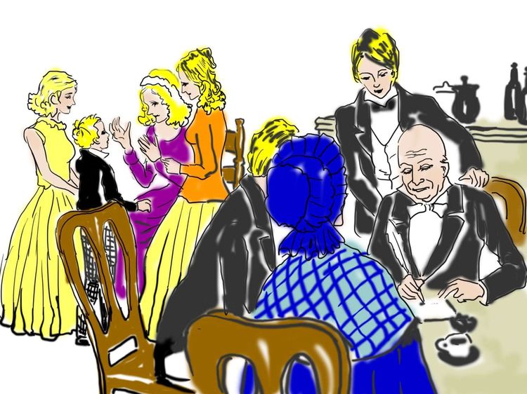 大卫科波菲尔译者对整本书的评价,速读大卫科波菲尔名著解读