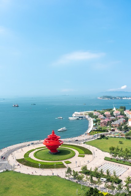 青岛西海岸旅游攻略最佳线路,从青岛出发4-5天旅游攻略