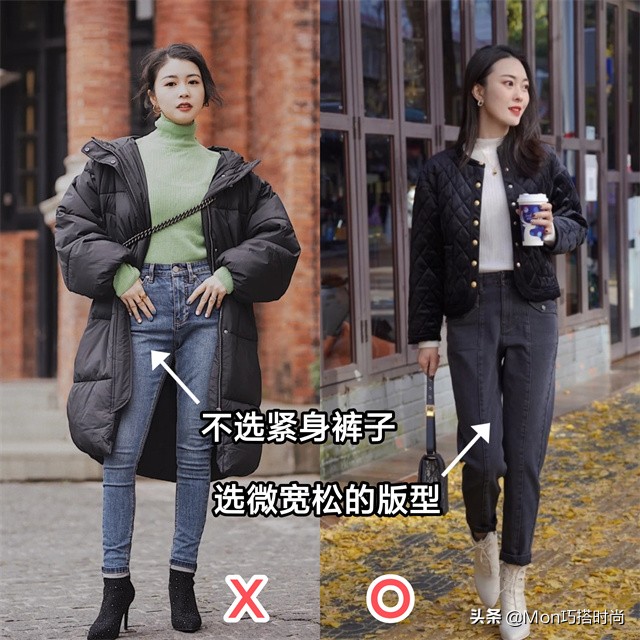 大粗腿矮个子女生怎么穿才帅,腿粗短夏天怎么穿才好看