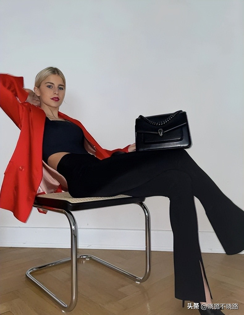 收起你的阔脚裤,收起你的束脚裤