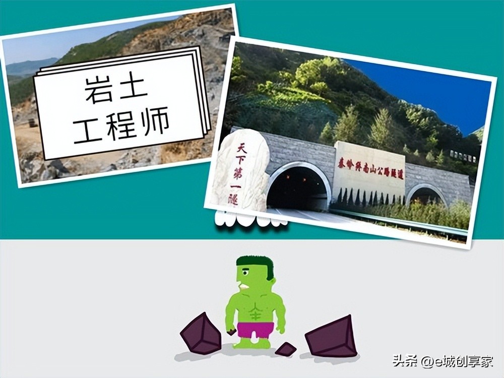 岩土工程隧道工程哪个更有前景,岩土工程专业包括哪些