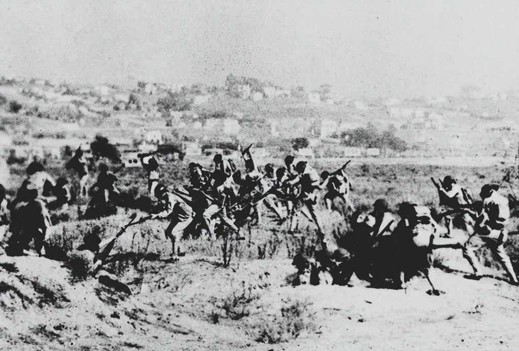 抗美援朝时，战犯吴绍周提出2条妙计对付美军，毛主席：提前特赦