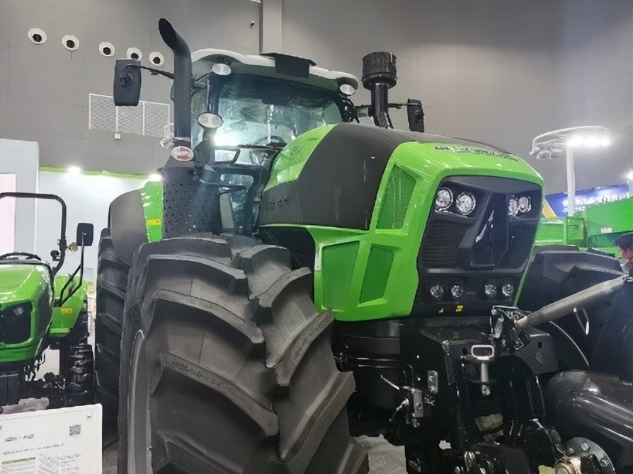 2023款拖拉机啥牌子销量最好,2023拖拉机销量排行榜