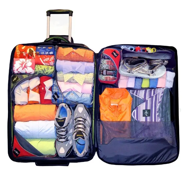行李怎么打包最合适,很多行李包回家怎么方便
