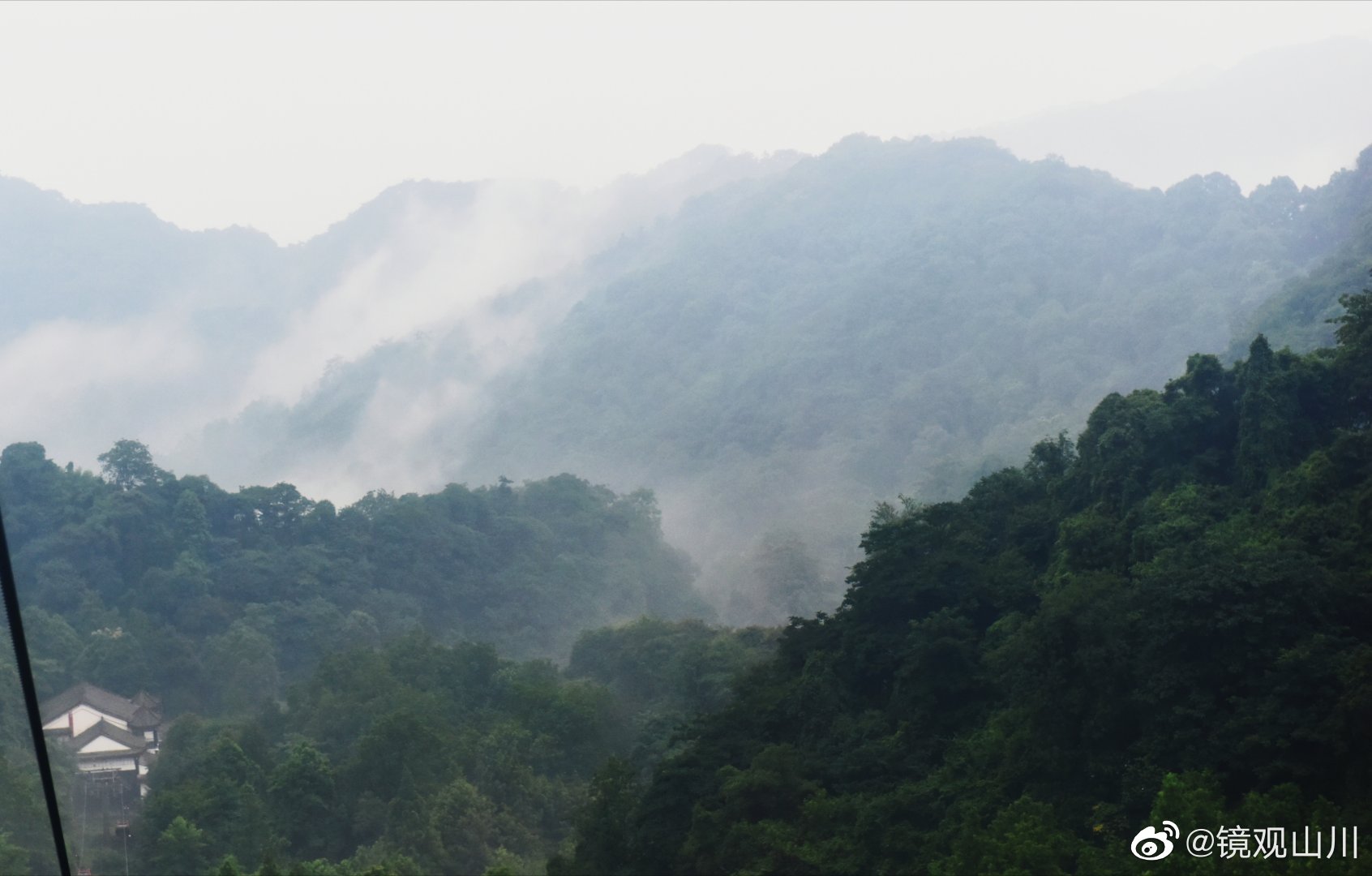 青城山夏季避暑两日游,青城山游玩攻略夏季