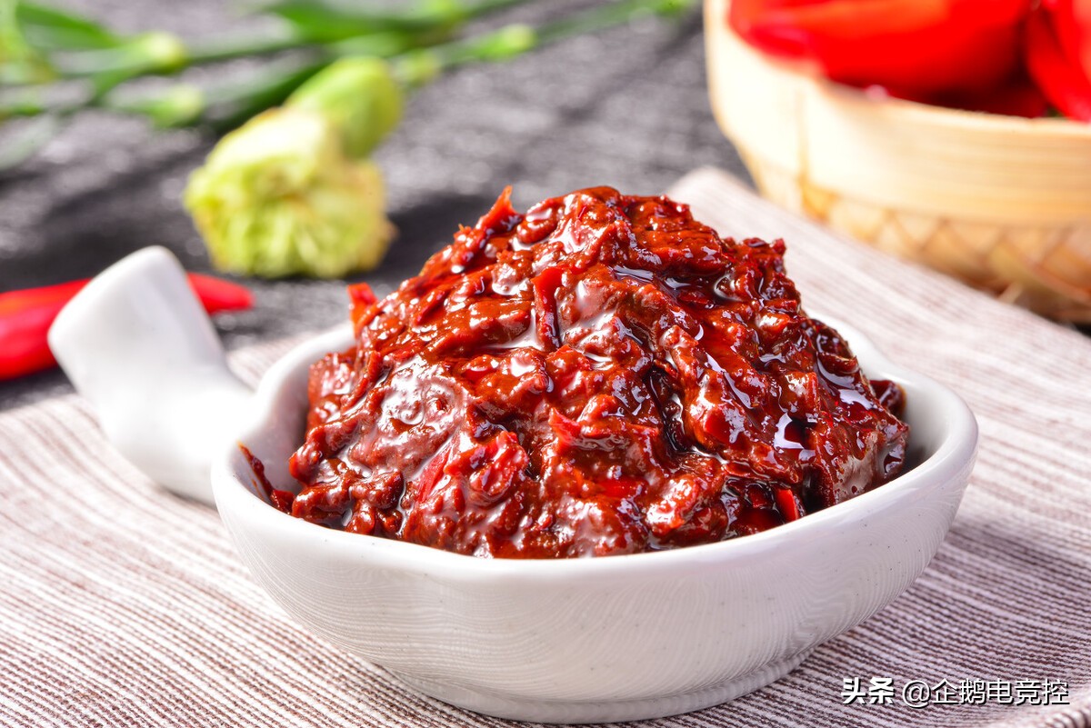 我一个打游戏的都会做豆瓣酱！教程都给你，要还是学不会，找抽